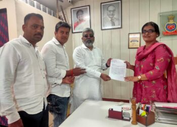 आरटीओ कार्यालयाचे उद्घाटन न केल्यास दसऱ्याला कॉंग्रेस उद्घाटन करणार