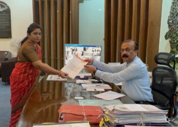 जुईनगर सेक्टर २३ मधील पाण्याची समस्या सोडवा : विद्याताई भांडेकर