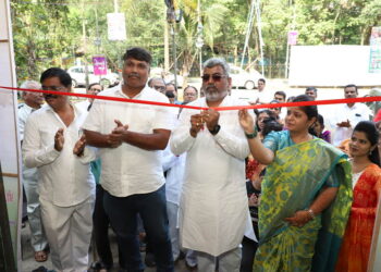 प्रत्येक सेक्टरमध्ये कॉंग्रेसचे कार्यालय उघडणार : रविंद्र सावंत