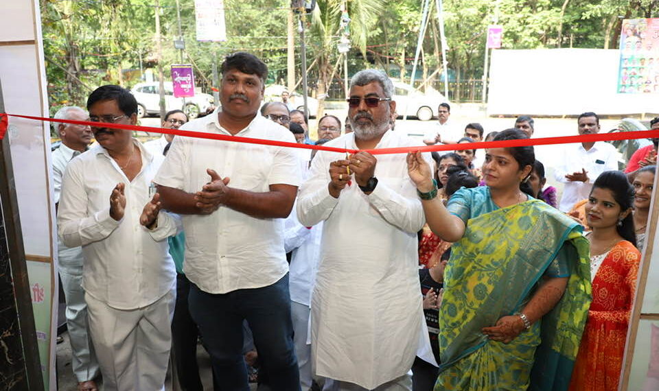 प्रत्येक सेक्टरमध्ये कॉंग्रेसचे कार्यालय उघडणार : रविंद्र सावंत