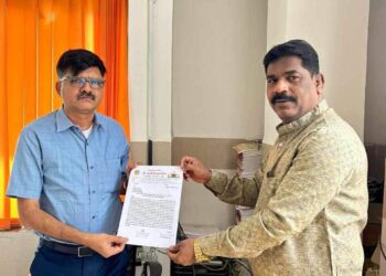 नेरूळ सेक्टर १६, १६ ए, १८ मधील पाण्याची समस्या सोडवा : गणेश भगत