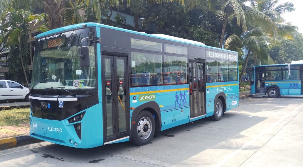 नवी मुंबईकर ज्येष्ठ नागरिकांना १३ नोव्हेंबरपासून एनएमएमटीचा मोफत प्रवास