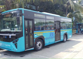 नवी मुंबईकर ज्येष्ठ नागरिकांना १३ नोव्हेंबरपासून एनएमएमटीचा मोफत प्रवास