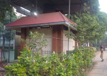 महापालिकेच्या सार्वजनिक शौचालयातून येणारी दुर्गंधी थांबवा : संदीप खांडगेपाटील