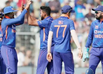 लंकादहनाने भारताची विश्वचषकातील विजयाची सप्तमी साजरी