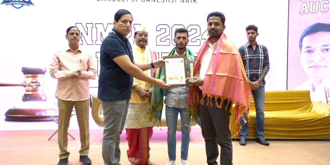 एनएमपीएलमुळे खेळाच्या माध्यमातून नवी मुंबईची ओळख : संदीप नाईक 