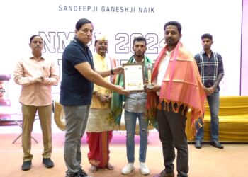 एनएमपीएलमुळे खेळाच्या माध्यमातून नवी मुंबईची ओळख : संदीप नाईक 