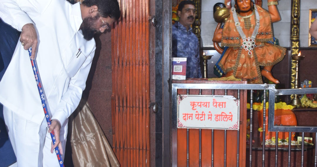 मुंबईमध्ये आरोग्य आपल्या दारी अभियान राबविणार : मुख्यमंत्री एकनाथ शिंदे
