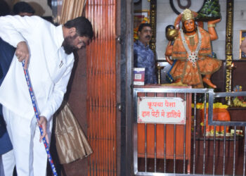 मुंबईमध्ये आरोग्य आपल्या दारी अभियान राबविणार : मुख्यमंत्री एकनाथ शिंदे