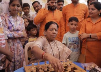 बेलापुर मतदारसंघात श्रेष्ठ राणीच आहे : आमदार मंदाताई म्हात्रे