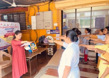 पनवेल महापालिकेचे ३० जानेवारी ते १३ फेब्रुवारीपर्यंत ‘स्पर्श’ कुष्ठरोग जनजागृती अभियान