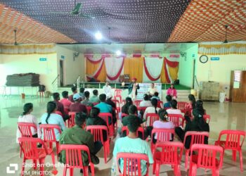 सावित्रींबाईचे विचार आगामी पिढीत रुजविण्यासाठी शिबिरे उपयुक्त : रामदास वऱ्हाडी