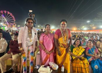 नवी मुंबई सांस्कृतिक कला क्रीडा महोत्सव उत्साहात साजरा