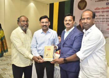 शिक्षकांनी अनिल बोरनारे यांना शिक्षक आमदार निवडून द्यावे : धनराज विसपुते