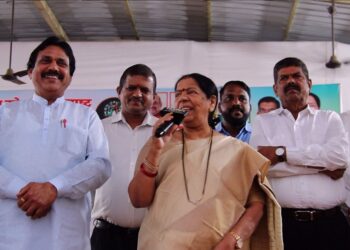 बेलापूर विधानसभामध्ये नमो चषक क्रिकेट स्पर्धा जल्लोषात संपन्न : आ. मंदाताई म्हात्रे 