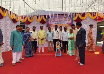 आर्वीच्या शिवनेरी विद्यालयाचा सांस्कृतिक महोत्सव उत्साहात