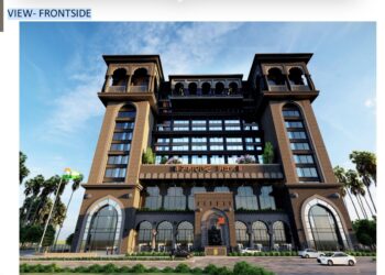 नवी मुंबईत साकारणार महाराष्ट्र भवन, आमदार सौ. मंदाताई म्हात्रे यांच्या प्रयत्नांना यश