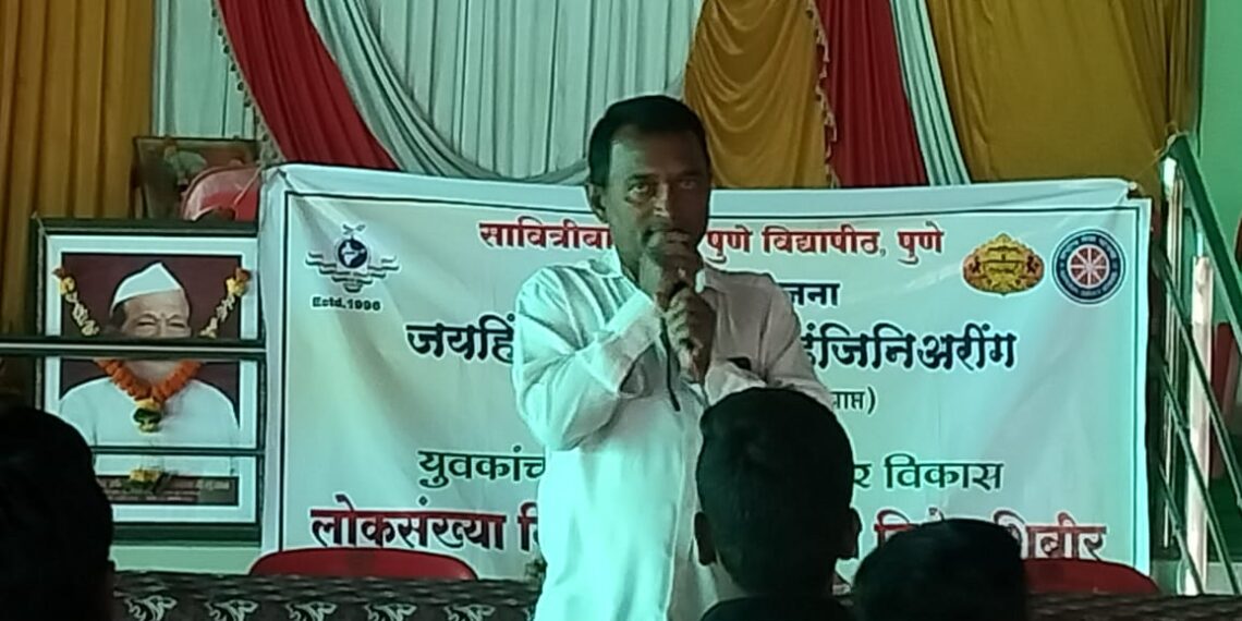 आधुनिक उपलब्ध तंत्रज्ञानामुळे शेती प्रणालींमध्ये विस्तृत पर्याय उपलब्ध : राजेशशेठ खांडगेपाटील