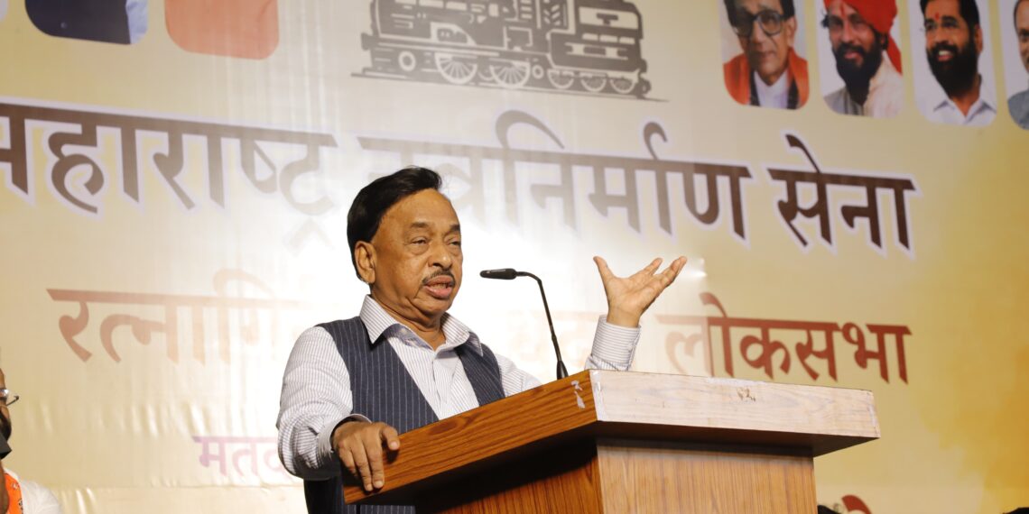 भविष्यात हाक मारा ओ दिल्याशिवाय राहणार नाही : नारायण राणे