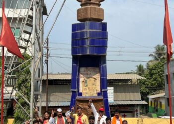 महाविकास आघाडीची उरणमध्ये प्रचारात आघाडी