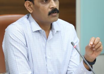 पावसाळापूर्व कामे विहित वेळेत पूर्ण करा : आयुक्त डॉ. कैलास शिंदे