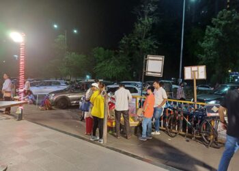 नेरूळ सेक्टर चार – सहा चौकातील वाहतुक कोंडीवर तोडगा काढण्याची एमआयएमची मागणी