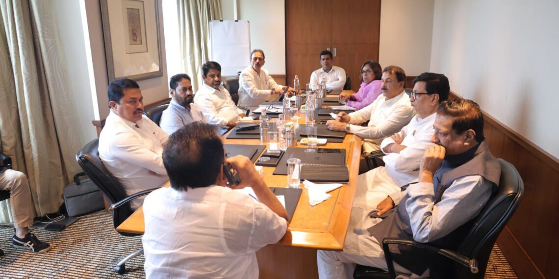 २० ऑगस्टला कॉंग्रेस विधानसबा निवडणूकीच्या प्रचाराचा नारळ फोडणार