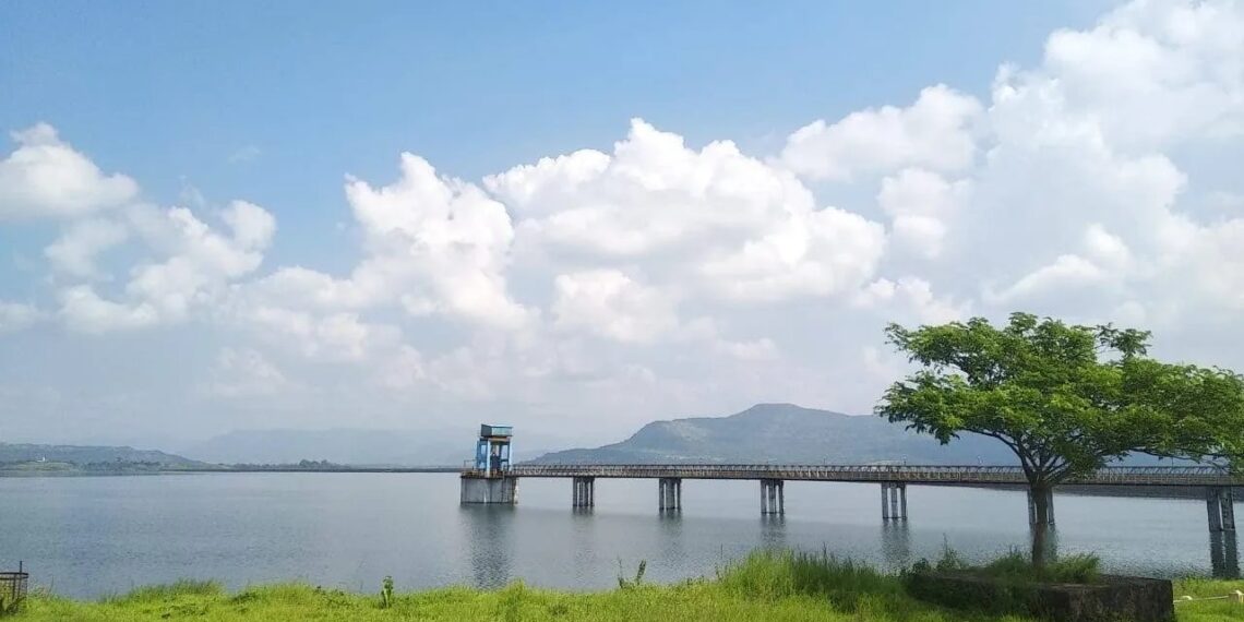 मोरबे भरल्याने नवी मुंबईकरांची मिटली पाण्याची चिंता; गुरुवारी होणार जलपूजन