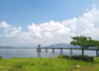 मोरबे भरल्याने नवी मुंबईकरांची मिटली पाण्याची चिंता; गुरुवारी होणार जलपूजन