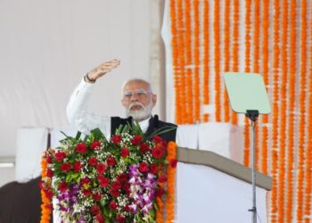 आर्थिक सक्षमीकरणासोबत महिलांच्या सुरक्षिततेला सर्वोच्च प्राधान्य : नरेंद्र मोदी