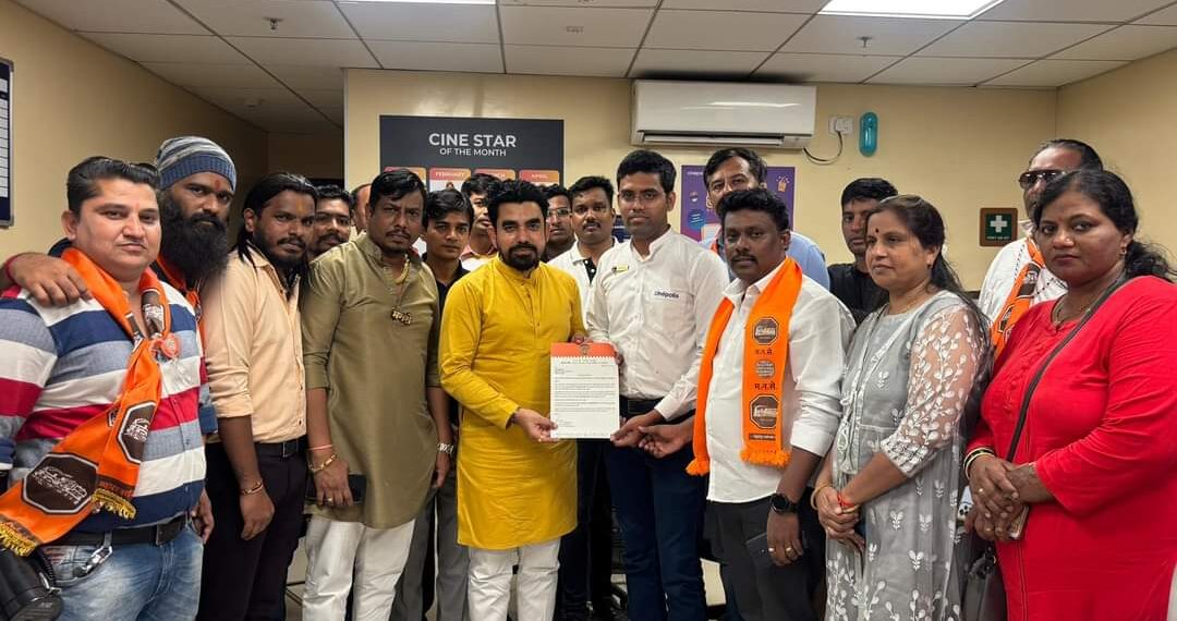 फवाद खान याचा ‘लिजेंड ऑफ मौला जट’ हा चित्रपट प्रदर्शित होवू देणार नाही, मनसेचा ‘सिनेपोलिस’ला सज्जड दम