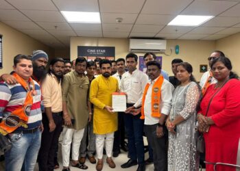 फवाद खान याचा ‘लिजेंड ऑफ मौला जट’ हा चित्रपट प्रदर्शित होवू देणार नाही, मनसेचा ‘सिनेपोलिस’ला सज्जड दम