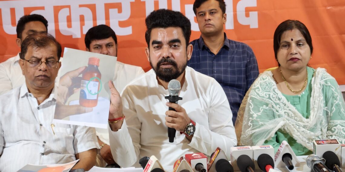 नवी मुंबईतल्या दोन्ही आमदारांच्या राजीनाम्याची मनसेकडून मागणी