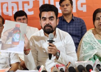 नवी मुंबईतल्या दोन्ही आमदारांच्या राजीनाम्याची मनसेकडून मागणी