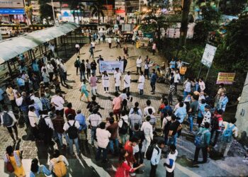 ‘स्वच्छता ही सेवा’ पंधरवड्यामध्ये नवी मुंबईत पथनाट्यांतून स्वच्छताविषयक प्रभावी जनजागृती