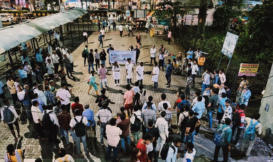 ‘स्वच्छता ही सेवा’ पंधरवड्यामध्ये नवी मुंबईत पथनाट्यांतून स्वच्छताविषयक प्रभावी जनजागृती
