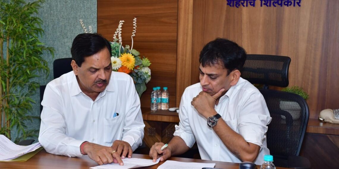 प्रकल्पग्रस्तांची वाढीव बांधकामे नियमित होणार, लवकरच शासन आदेश निघणार : विजय नाहटा