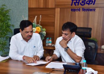 प्रकल्पग्रस्तांची वाढीव बांधकामे नियमित होणार, लवकरच शासन आदेश निघणार : विजय नाहटा