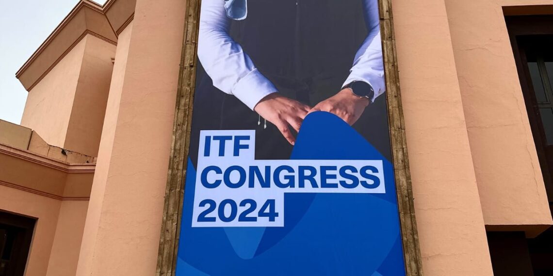 कामगार नेते रविंद्र सावंत यांची जागतिक पातळीवर भरारी