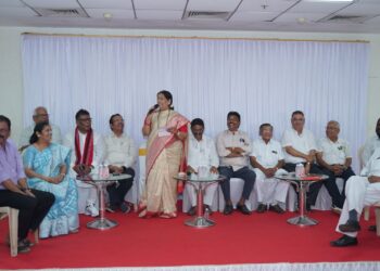 माझा कार्यकर्ता हीच माझी मोठी ताकद : आ. मंदा म्हात्रे