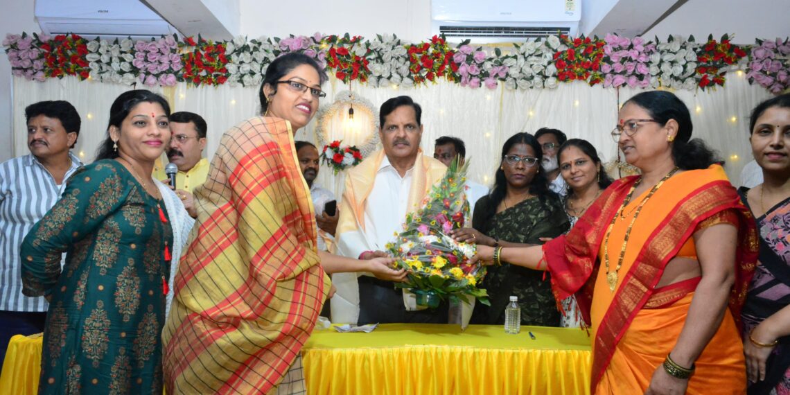 बेलापूर विधानसभा मतदारसंघात विजय नाहटांची प्रचारात मुसंडी