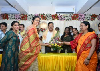 बेलापूर विधानसभा मतदारसंघात विजय नाहटांची प्रचारात मुसंडी