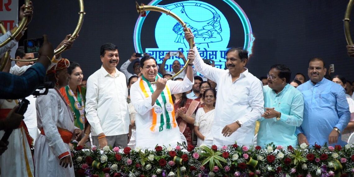 एक वेळ आमचा अपमान सहन करू, परंतु कार्यकर्त्यांचा सन्मान आणि स्वाभिमान याचा अपमान होऊ देणार नाही : संदीप नाईक