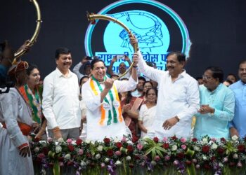 एक वेळ आमचा अपमान सहन करू, परंतु कार्यकर्त्यांचा सन्मान आणि स्वाभिमान याचा अपमान होऊ देणार नाही : संदीप नाईक