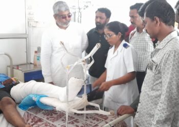 परिवहनच्या चालकाच्या उपचाराची जबाबदारी प्रशासनाने न घेतल्यास कामगार संघटना खर्च करणार