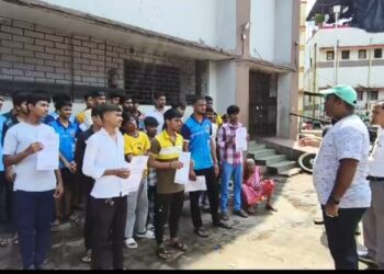 विधानसभा निवडणूक स्वीप कार्यक्रमांतर्गत नवी मुंबईत मतदार जनजागृती अभियान