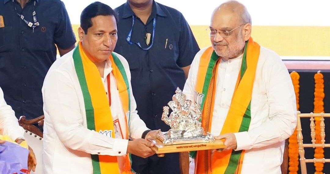 महाराष्ट्रात पुन्हा महायुतीचे सरकार येणार : केंद्रीय गृहमंत्री अमित शहा