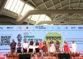 नवी मुंबई महापालिकेचा ‘स्वच्छता महोत्सव’ जल्लोषात साजरा