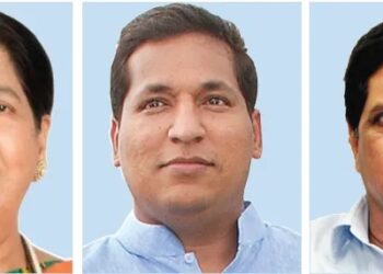 बेलापूर विधानसभा मतदारसंघात तिरंगी लढत चुरशीची ठरणार