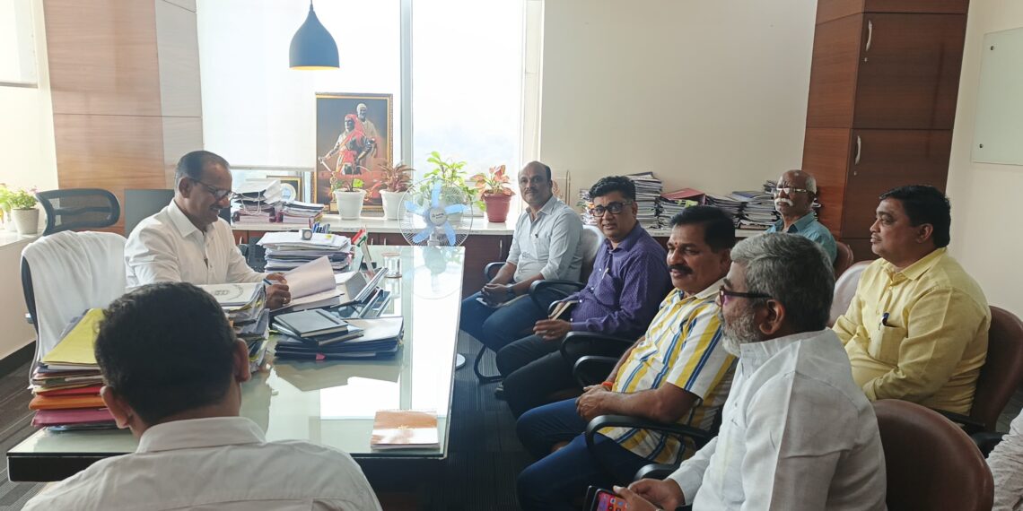 अपघातग्रस्त चालकाचे वेतन देण्यास महापालिका सकारात्मक